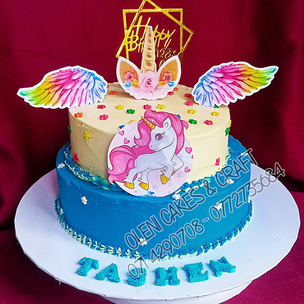 Delicious Cake